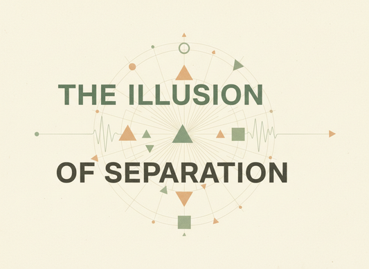 The Illusion of Separation: Why We Were Never Apart from Source