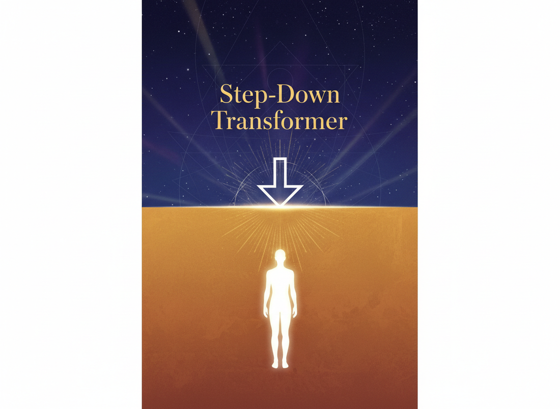 The Physics of the Ego and the Soul: Understanding Spiritual Separation and Oneness