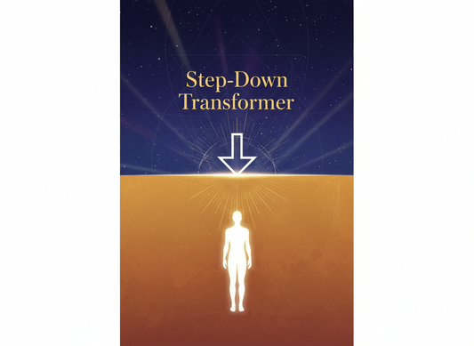 The Physics of the Ego and the Soul: Understanding Spiritual Separation and Oneness