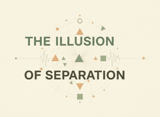 The Illusion of Separation: Why We Were Never Apart from Source - Abanak