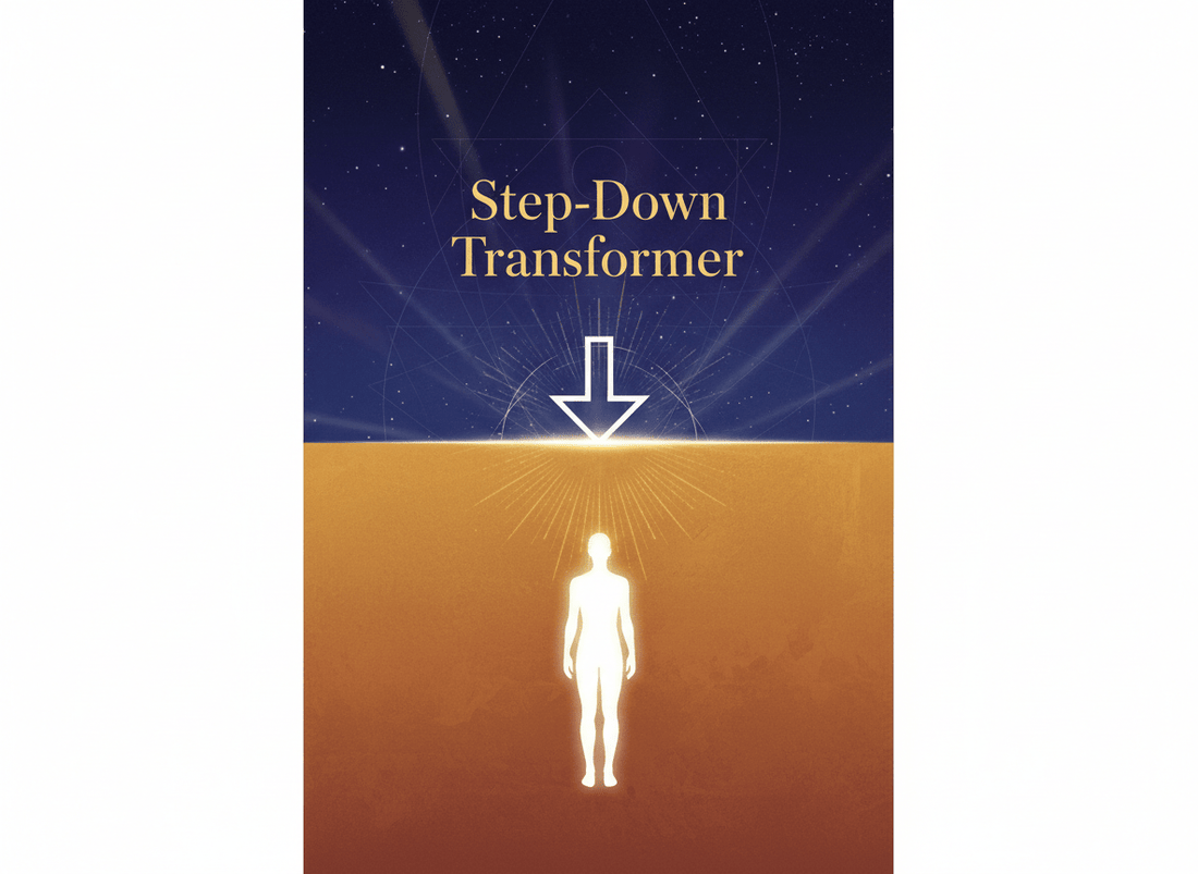 The Physics of the Ego and the Soul: Understanding Spiritual Separation and Oneness - Abanak