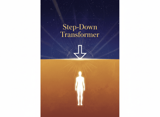 The Physics of the Ego and the Soul: Understanding Spiritual Separation and Oneness - Abanak