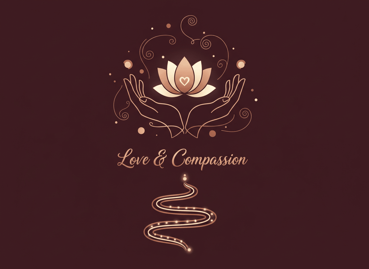 Love & Compassion - Abanak