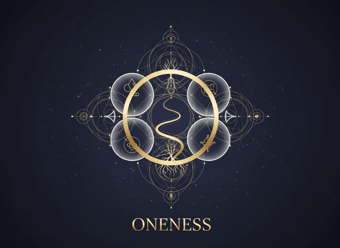 Oneness - Abanak