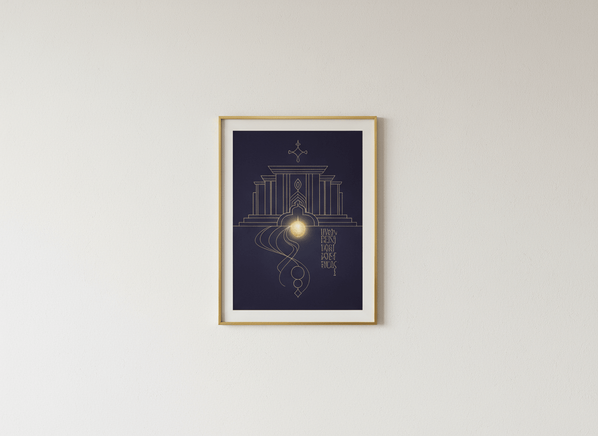 Sacred Spaces - Abanak