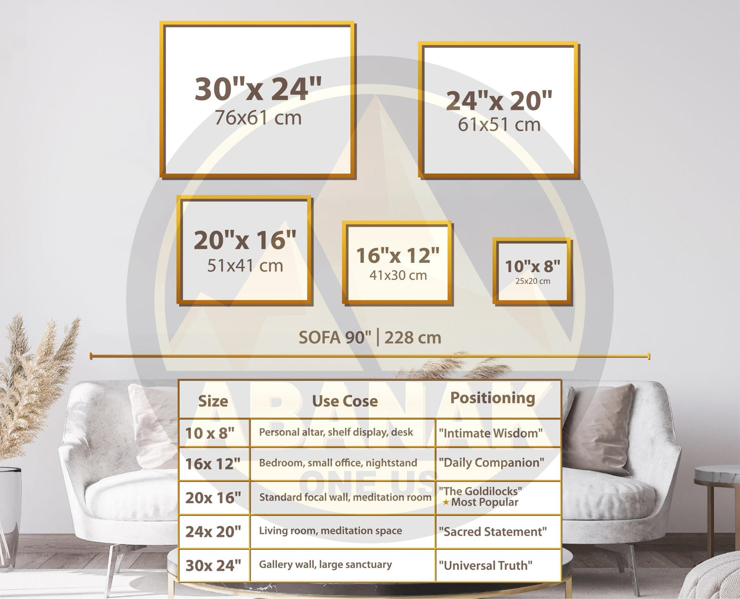 I Will Not Let Anyone Walk Through My Mind With Their Dirty Feet" — Gandhi Mental Sovereignty Canvas - Abanak