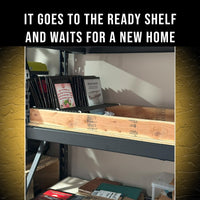 Thumbnail for Perseverance Pays Off: Napoleon Hill Quote Plaque - Inspirational Wall Decor for Home or Office