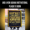 Inspirational Wall Art with Zig Ziglar Quote - 'Expect the Best' - Motivational Home Accent