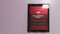 Motivational Tuskegee Airmen Tribute - Handcrafted Wall Art for History Buffs