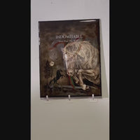 Indomitable Spirit: Horse Motivation Decor for Home or Office